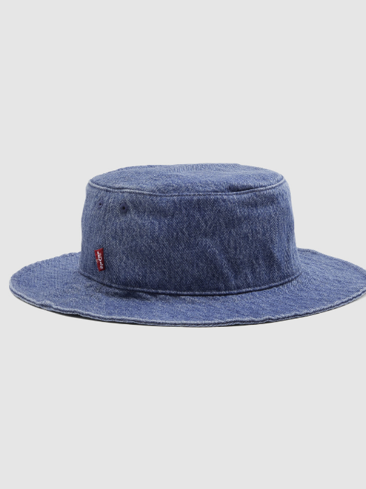 Levi's Мужская Панама Синяя  [3]