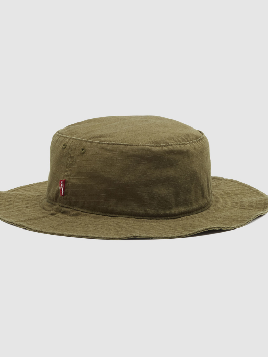 Levi's Мужская Панама Хаки  [4]