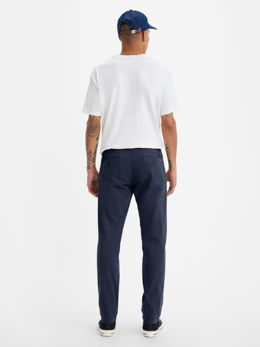 Levi's Pantaloni Navy Straight Barbati [3]