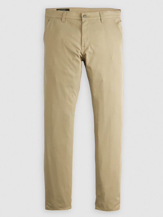 Levi's Pantaloni Bej Regular Barbati [6]