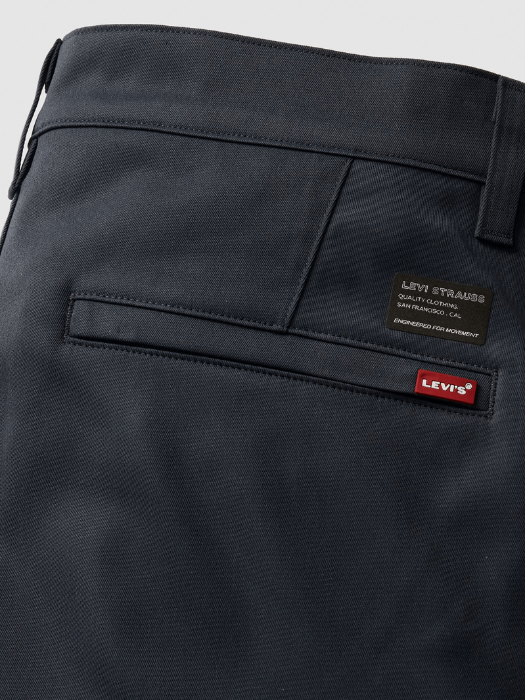 Levi's Pantaloni Navy Regular Barbati [8]