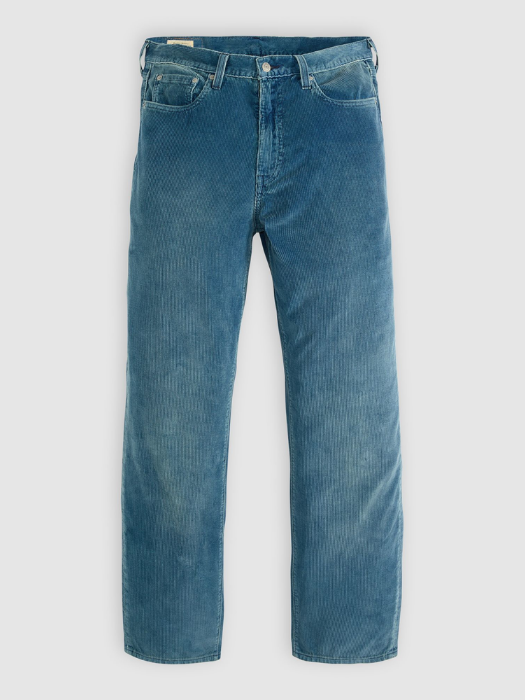Levi's Pantaloni Albastri Loose Straight Barbati [7]