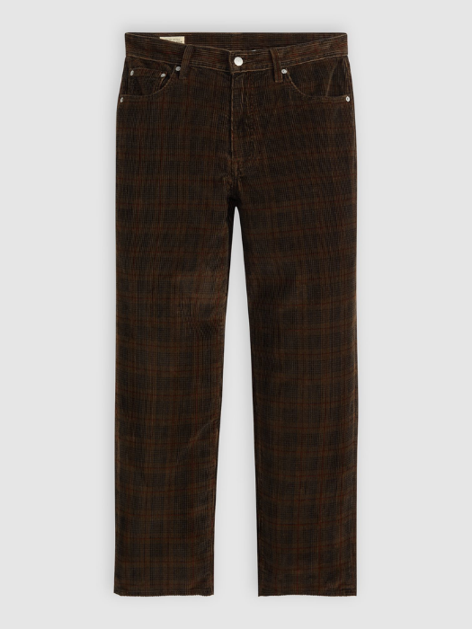 Levi's Pantaloni Maro Baggy Barbati [6]