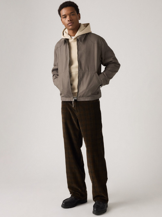 Levi's Pantaloni Maro Baggy Barbati [1]