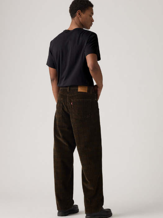 Levi's Брюки Cafeniu Baggy [5]