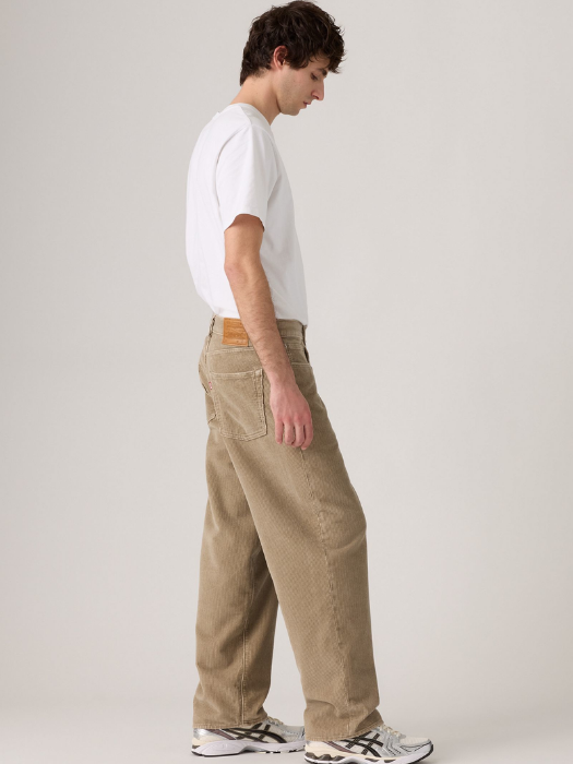 Levi's Брюки Cafeniu Baggy [2]