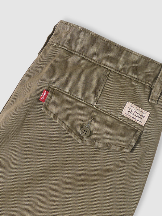 Levi's Pantaloni Maro Relaxed Barbati [7]