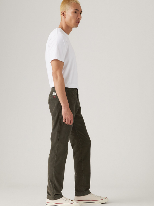Levi's Pantaloni Maro Straight Barbati [2]