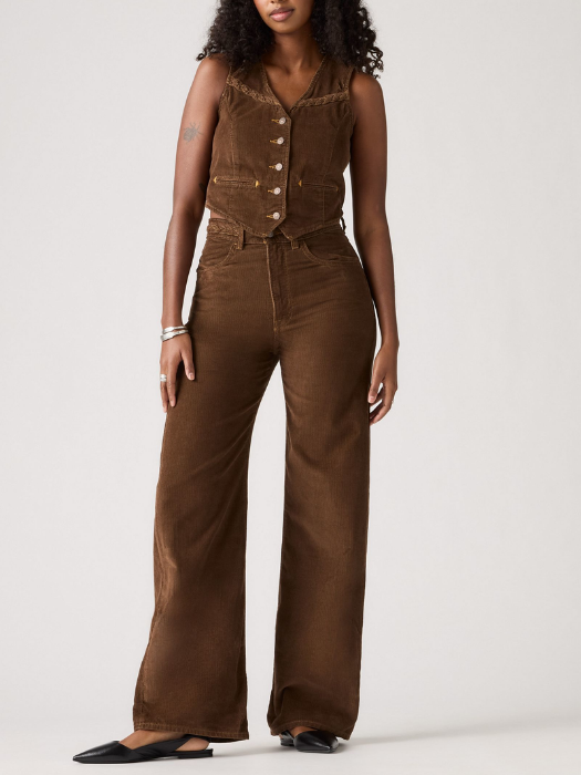 Levi's Брюки Carafe Ribcage [3]