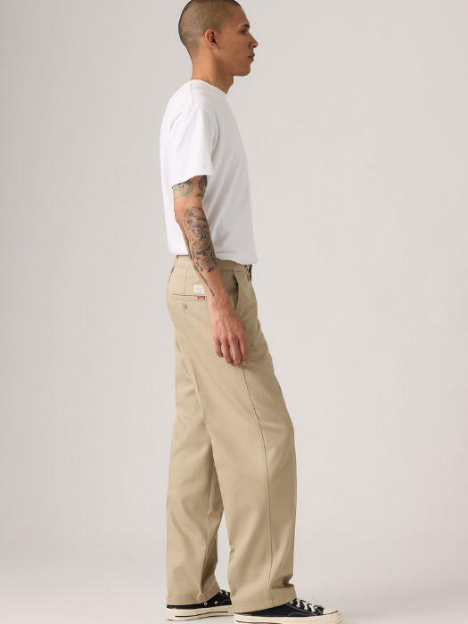 Levi's Брюки Crem Loose Straight [2]