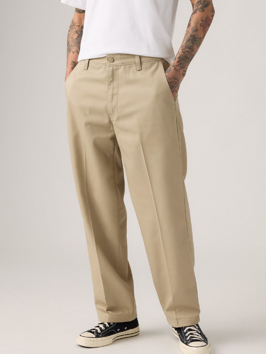 Levi's Брюки Crem Loose Straight [3]