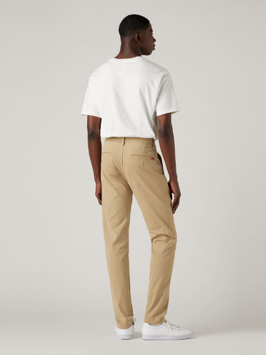 Levi's Pantaloni Bej Slim Barbati [3]
