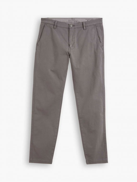 Levi's Pantaloni Gri Deschis Tapered Barbati [7]