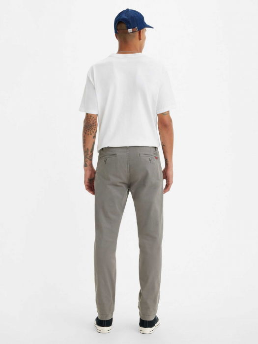 Levi's Pantaloni Gri Deschis Tapered Barbati [2]