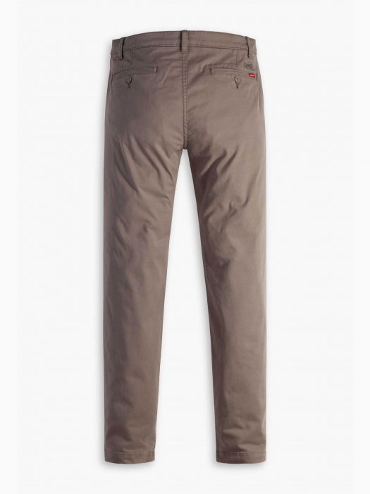 Levi's Pantaloni Gri Deschis Tapered Barbati [6]