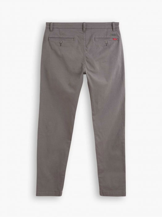 Levi's Pantaloni Gri Deschis Tapered Barbati [8]