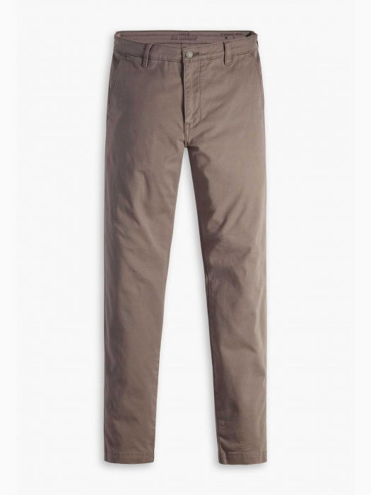 Levi's Pantaloni Gri Deschis Tapered Barbati [5]