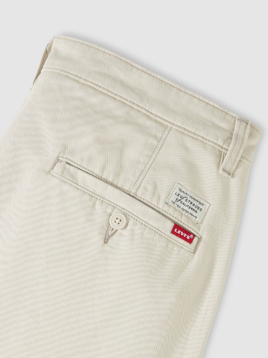 Pantaloni Gri Deschis Baggy Barbati [7]