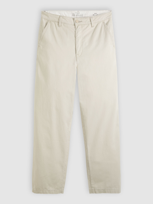 Levi's Pantaloni Gri Deschis Baggy Barbati [6]