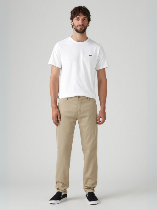 Levi's Брюки Bej Regular [1]