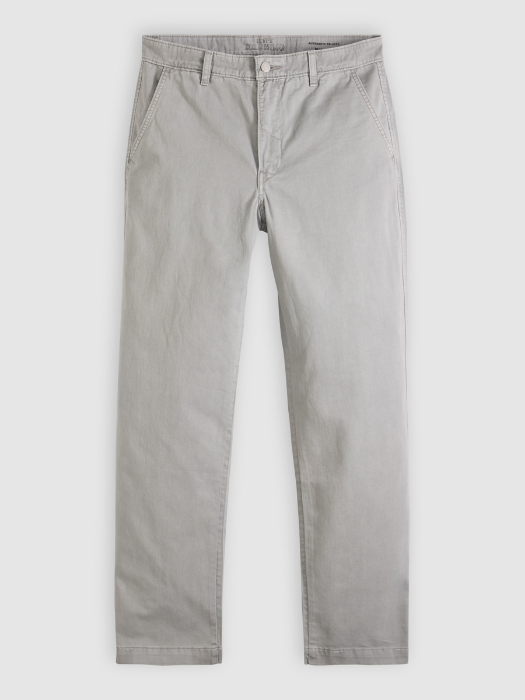 Levi's Pantaloni Gri Deschis Relaxed Barbati [6]