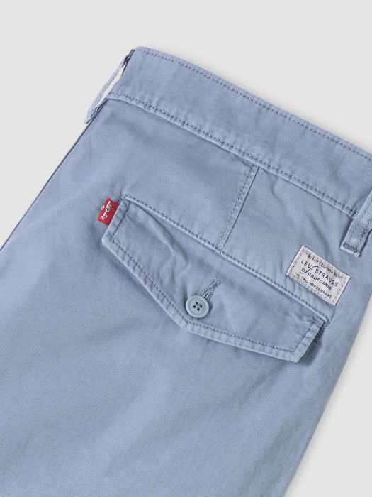 Levi's Мужские Брюки Синие Relaxed [7]