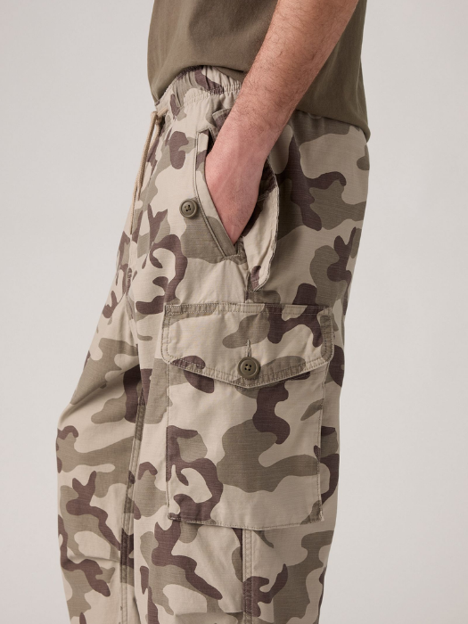 Levi's Pantaloni Haki Baggy Barbati [3]