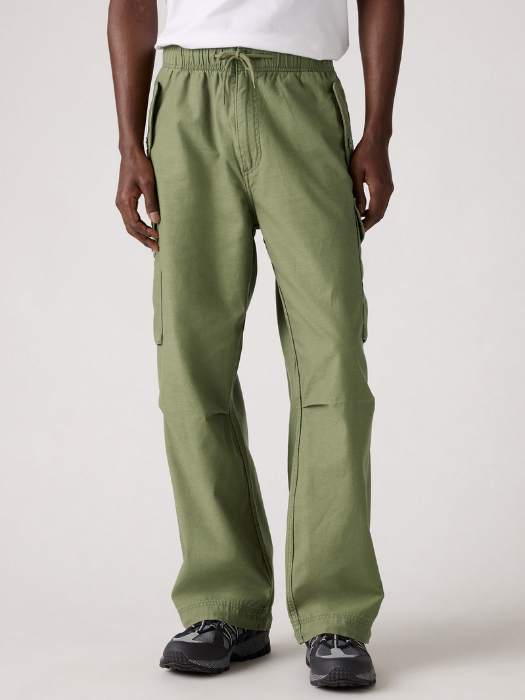 Levi's Брюки Haki Baggy [5]