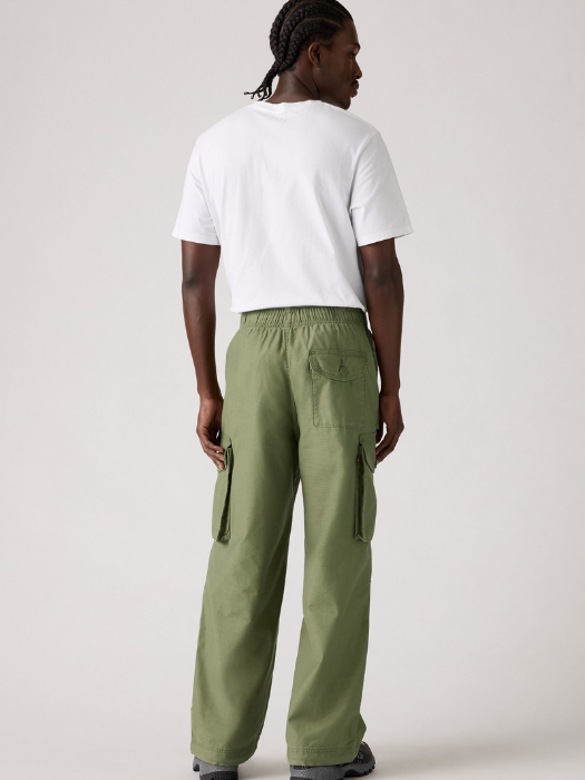 Levi's Брюки Haki Baggy [3]