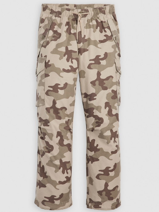 Levi's Pantaloni Haki Baggy Barbati [6]