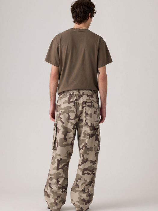 Levi's Pantaloni Haki Baggy Barbati [4]