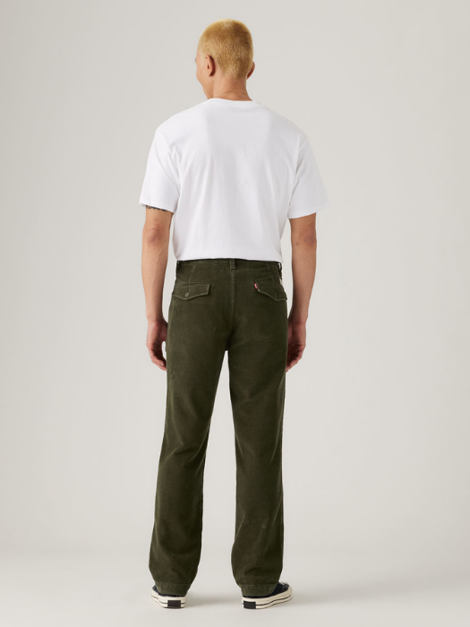 Levi's Pantaloni Haki Relaxed Barbati [3]