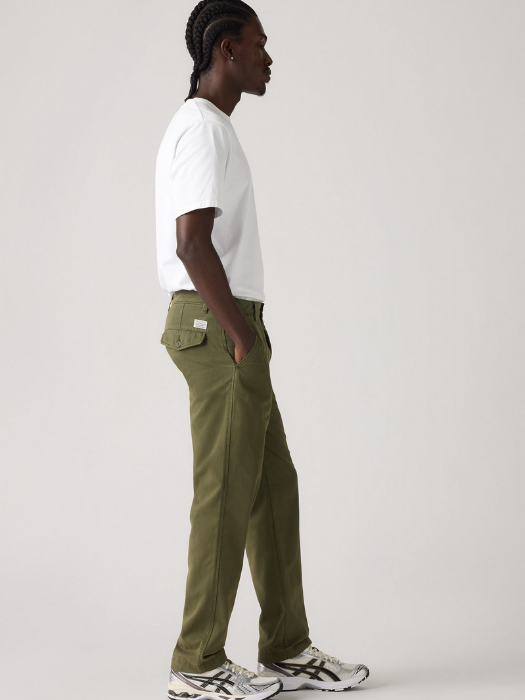 Levi's Брюки Haki Relaxed [3]