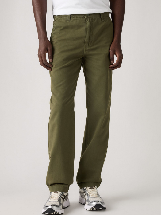 Levi's Pantaloni Haki Relaxed Barbati [4]