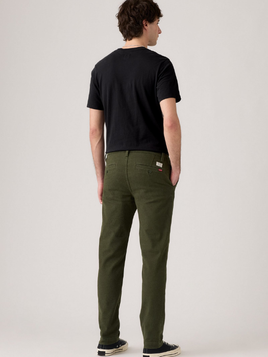 Levi's Pantaloni Haki Straight Barbati [4]