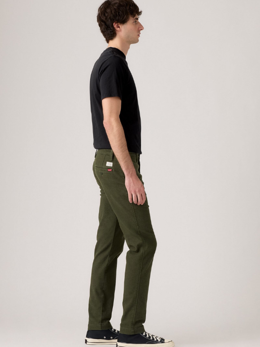 Levi's Pantaloni Haki Straight Barbati [2]