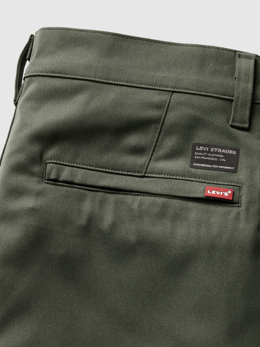 Levi's Мужские Брюки Хаки Tapered [7]