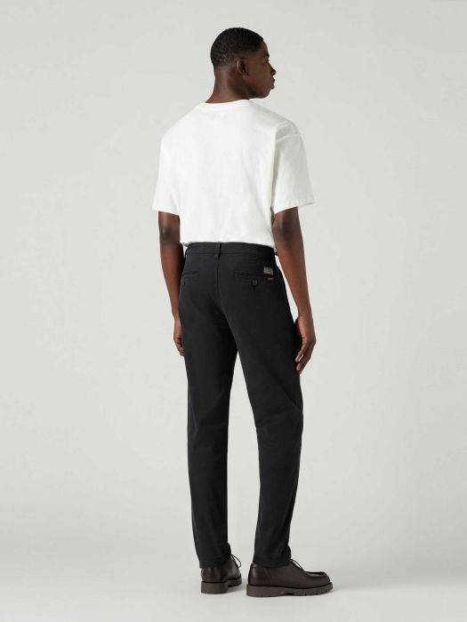 Levi's Pantaloni Negri Straight Barbati [2]