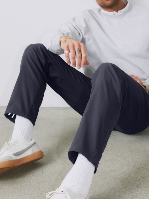 Levi's Pantaloni Navy Regular Barbati [10]