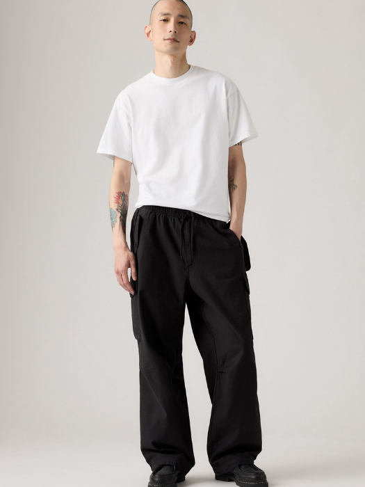 Levi's Брюки Negru Baggy [1]