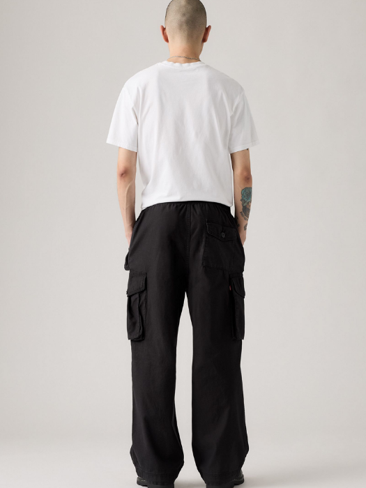 Levi's Брюки Negru Baggy [3]