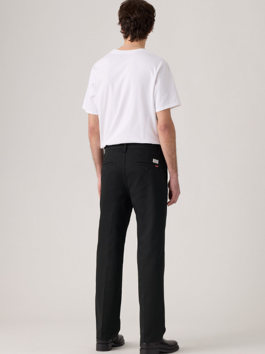 Levi's Pantaloni Negri Loose Straight Barbati [4]