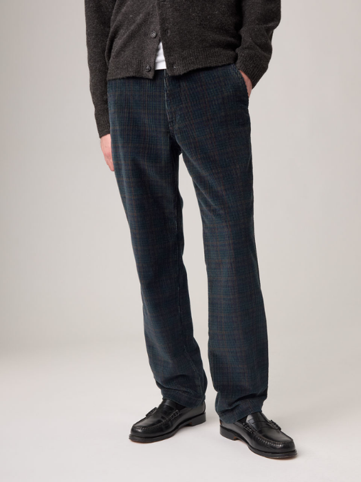 Levi's Pantaloni Negri Relaxed Barbati [5]