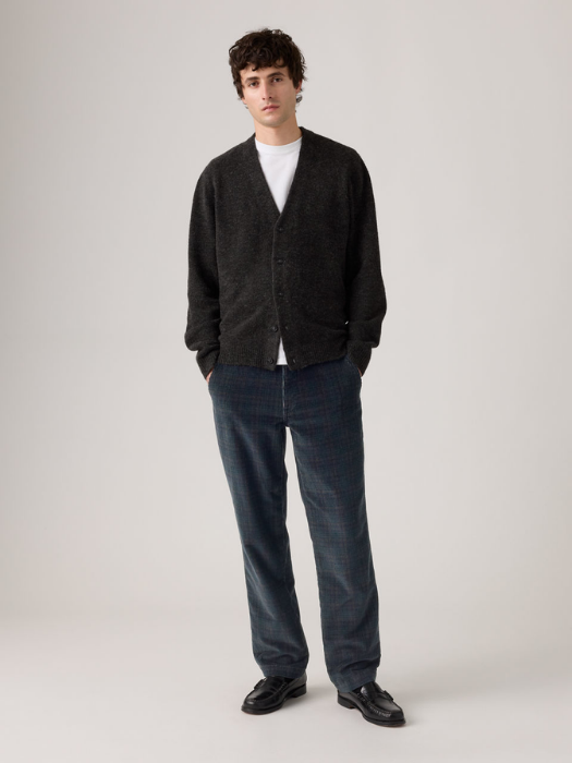 Levi's Pantaloni Negri Relaxed Barbati [4]