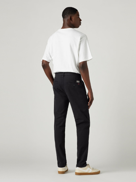 Levi's Pantaloni Negri Slim Barbati [3]