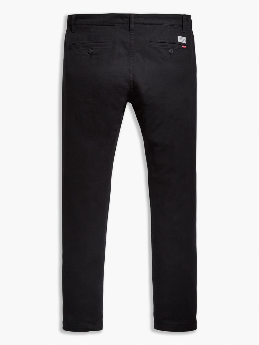 Levi's Pantaloni Negri Slim Barbati [7]
