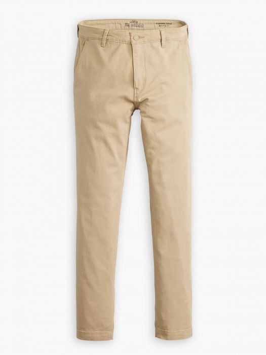 Levi's Pantaloni Bej Straight Barbati [5]