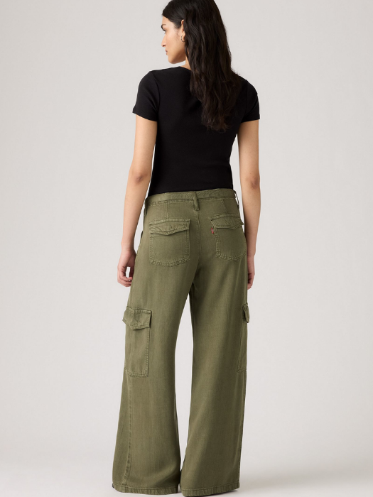 Levi's Брюки Verde Baggy [5]