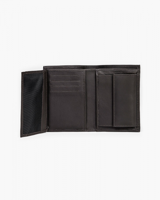 Levi's Мужской Кошелёк Чёрный  [3]