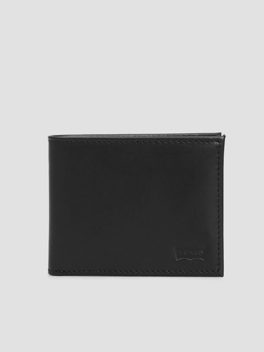 Levi's Portmoneu Negru  Barbati [1]